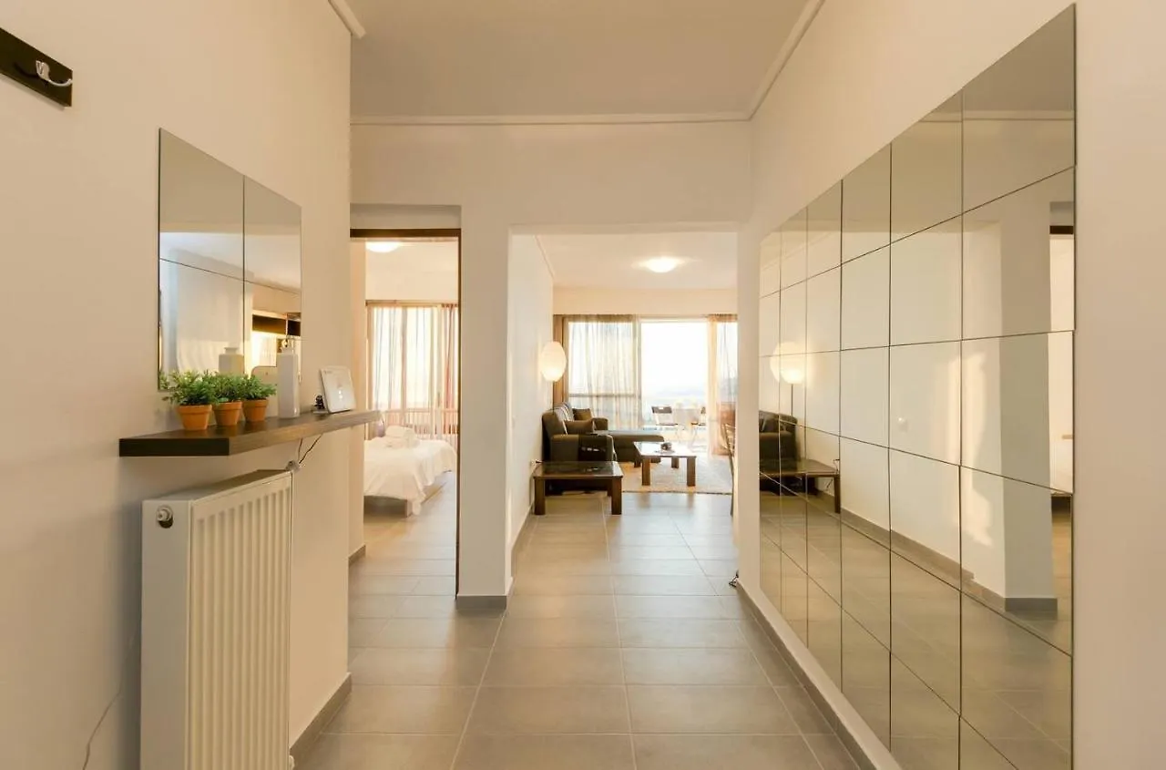 Appartamento Panorama View, Nilie Hospitality Mgmt Salonicco Grecia