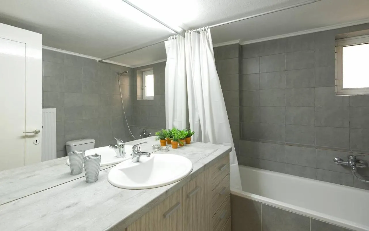 Apartament PanOrama View, Nilie Hospitality MGMT Saloniki 0*,