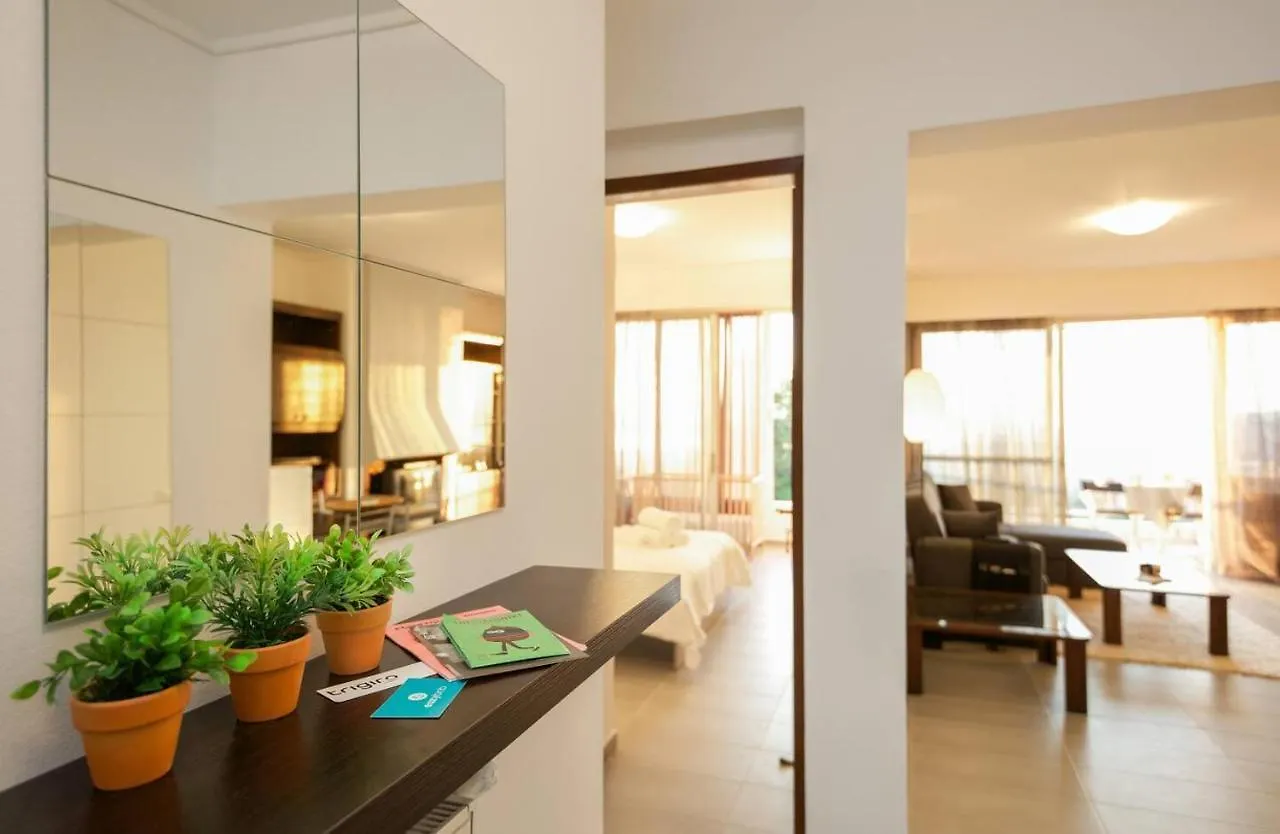 Appartamento Panorama View, Nilie Hospitality Mgmt Salonicco Grecia