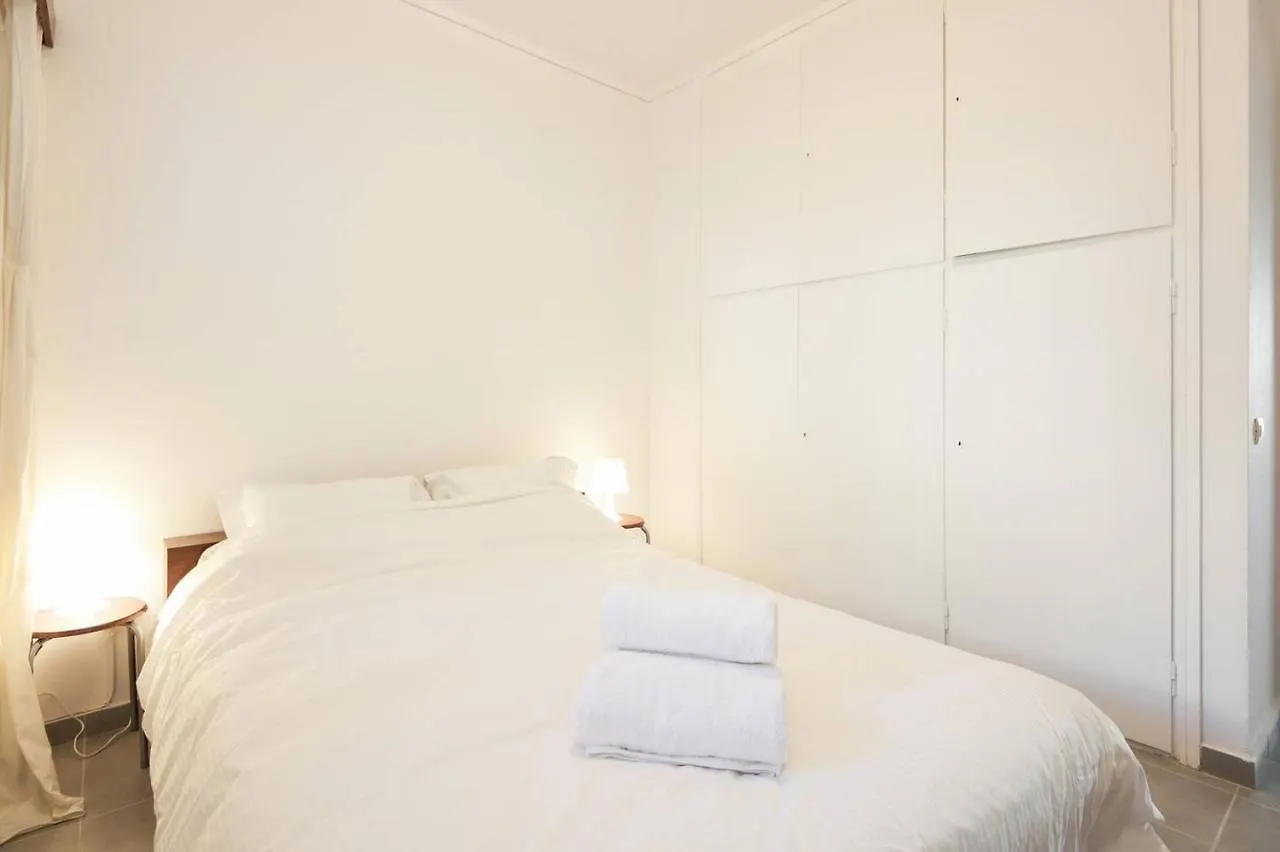 Appartamento Panorama View, Nilie Hospitality Mgmt Salonicco 0*,