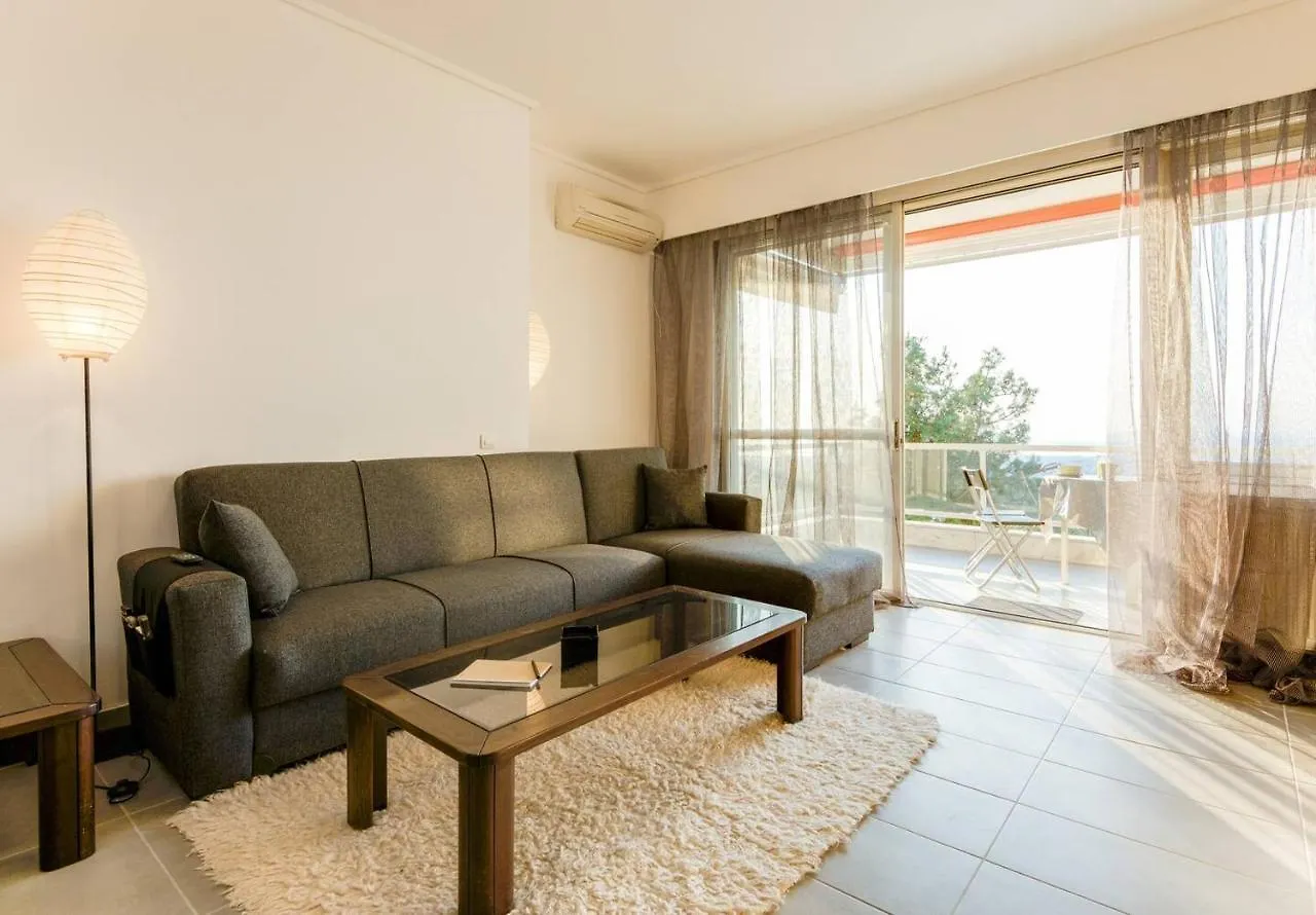 Appartamento Panorama View, Nilie Hospitality Mgmt Salonicco