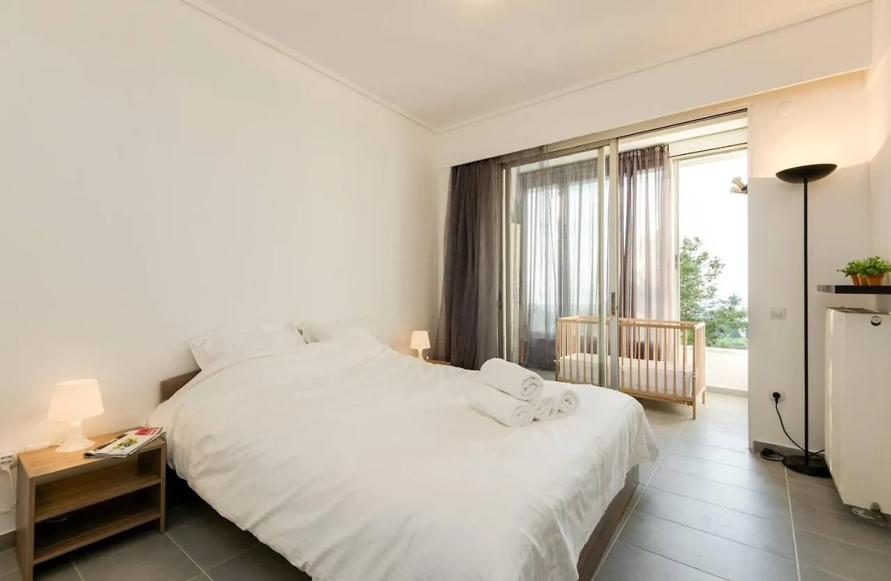 Apartament PanOrama View, Nilie Hospitality MGMT Saloniki