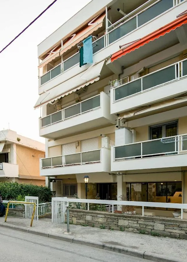Appartamento Panorama View, Nilie Hospitality Mgmt Salonicco Grecia