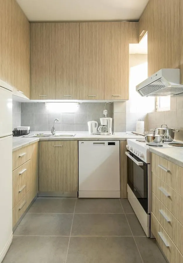 Apartament PanOrama View, Nilie Hospitality MGMT Saloniki 0*,  Grecja