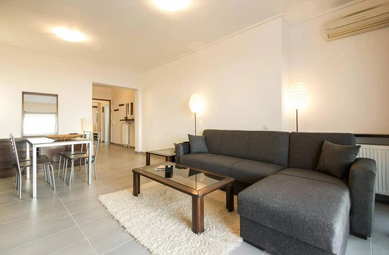 Appartamento Panorama View, Nilie Hospitality Mgmt Salonicco