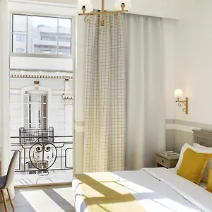 3* מלון Luxembourg